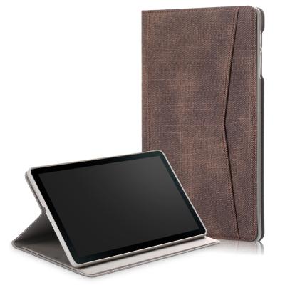 China High Quality NET-CASE Tablet Case For Samsung Galaxy Tab A 10.1 2019 SM-T510/SM-T515 Tension Front Support Pocket Tablet Dustproof Case for sale