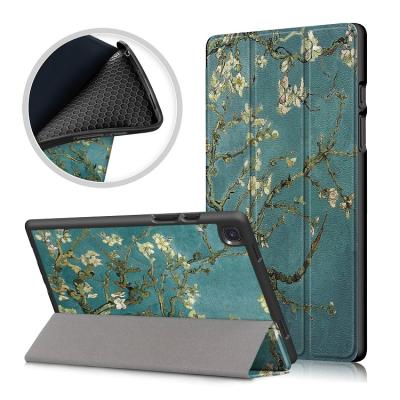 China NET-CASE Customizable High Quality Triple Painted Soft TPU Stand Shell Tablet PC Case For Samsung Galaxy Tab A7 2020 10.4