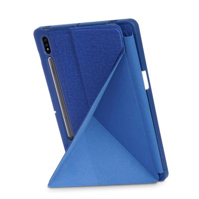 China Customizable High Quality NET-CASE Cover Case For Samsung Galaxy Tab S7 11 Inch SM-T870/SM-T875 Transformers With Pen Slot Tablet PC Shell for sale