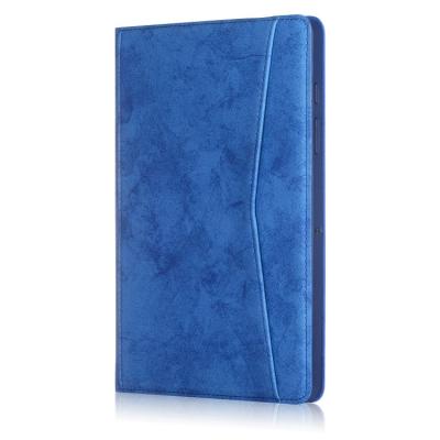 China NET-CASE Customizable High Quality PU TPU Leather Soft Case For Samsung Galaxy Tab S7 Plus 12.4 Inch SM-T970/SM-T975 Front Stand Tablet Case for sale