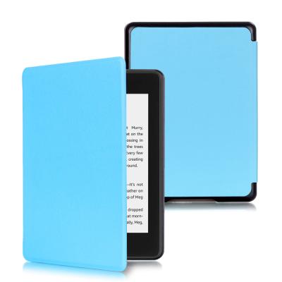 China NET-CASE Lightweight Slim Case for Amazon Kindle Paperwhite 4 2018 OEM Kindle Paperwhite 4 Version E-Reader Cover 10th Generation for sale