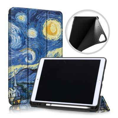 China NET-CASE 2019 TPU Cover Tablet Back Cover Shockproof Waterproof Dustproof Soft Case For 10.2/10.5 inch Apple Air iPad 3 Pro Support Front Covers for sale