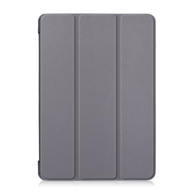 China Lightweight Tablet Cover Case with Smart Lether Funda Magnetic Folding Stand for Lenovo Tab m8 for sale