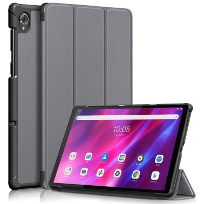 China Lightweight PU Tablet Hot Selling High Quality Dustproof And Shockproof Leather Shell Fits For Lenovo Tag K10 for sale