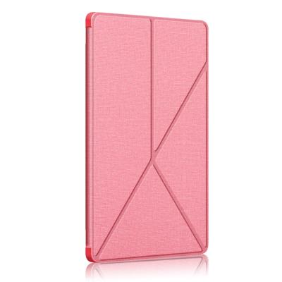 China Fanshion NET-CASE TPU Soft Shell Transformer Tablet Case For Lenovo Tab P11 TB-J606F/Lenovo Tab Plus 2021 TB-J616 for sale