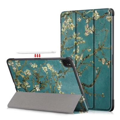 China Lightweight Pure Color High Quality Protective Case For iPad Pro 11 Case 2021 Customized Style Case for sale