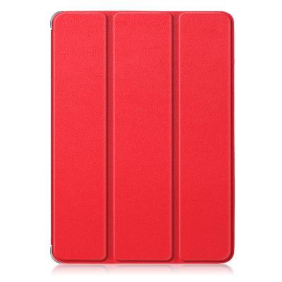 China Smart Stand Case 12.9 Inch Pattern Cover Device Solid Color Custom High Quality Protective Case For iPad Pro 2020 Protective Case for sale