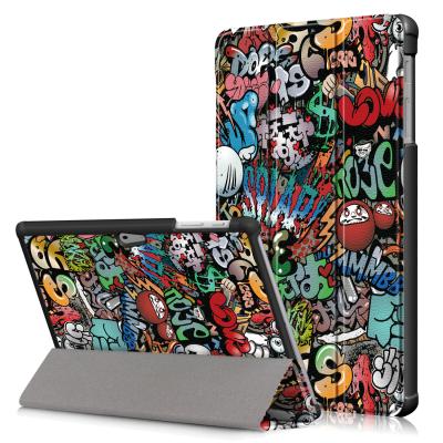 China NET-CASE Slim Fashionable Tablet Case For Microsoft Surface 3 Color Painting Tablet 2021/Go 2 2020/Go 2018 Hot Selling Triple Shell for sale