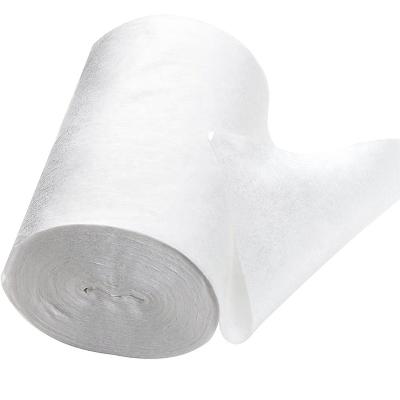 China Disposable Plain Weave Diaper Liner Baby Bamboo Diaper Cloth Inserts Soft Naturally Nonwoven Slime Fiber for sale