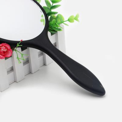 China Convenient hand held mirror with direct factory price. for sale