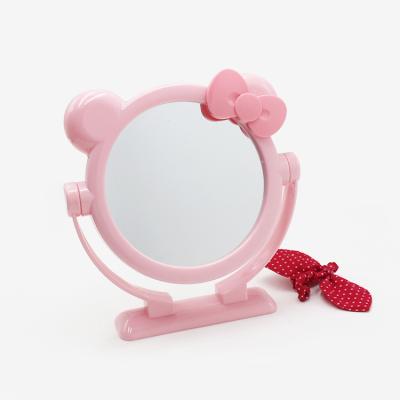 China 2018 Cosmetics Mirror DEST Handheld Makeup Mirror Cute Mirror Table Mirror for sale