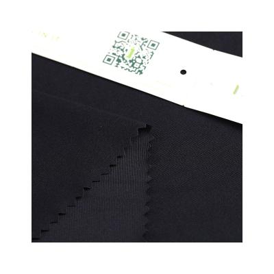 China Manufacturer Price Lulu Nylon Spandex Recycled Yoga Sportswear Legging Fabric for sale