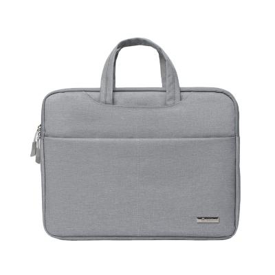 China Polyester Logo Laptop Computer Bag For Custom Made High Quality Wholesale Macbook Dell Hp Polyester Laptop Bag for sale