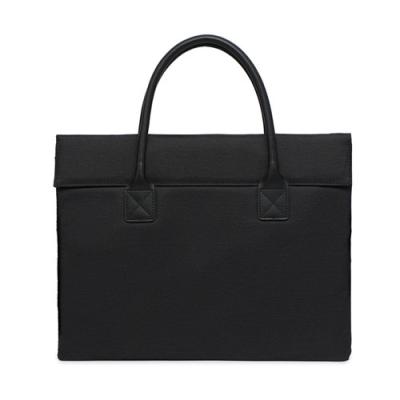 China 2022 Factory Selling Custom Simple Nylon Business Bag Computer Bags Waterproof Oxford Handbag for sale