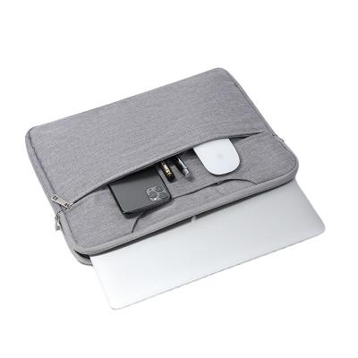 China Polyester+fleece lining factory price high quality laptop bag for mens leather laptop bags womens bags for sale