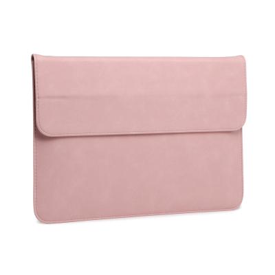 China Chinese PU Manufacturer Cheap Price Inner Bag For Laptop Sleeve Notebook Sleeve for sale