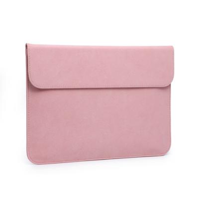 China Slim PU Leisure Laptop Case For MacBook Pro 13inch CPU Case Sleeve for sale