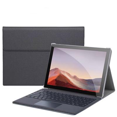 China Surface Pro 8 Tablet Case Manufacturer Cheap Price For Chinese Microsoft Surface Pro 8 Leather Laptop Bag for sale