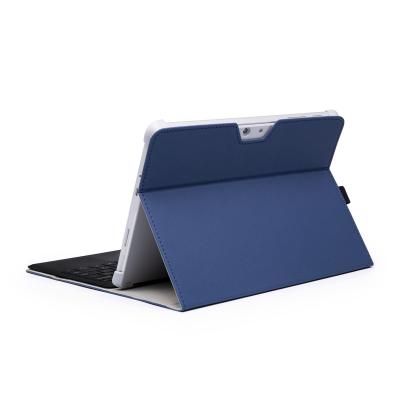 China Surface Put 1/2 Waterproof Business Stand Case For _10 New Microsof Surface Go Laptop Case Cover for sale