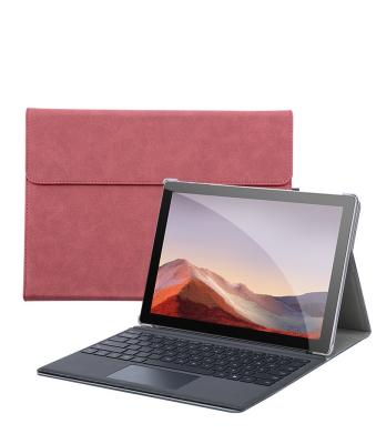 China Surface Put 1/2 Wholesale For Microsoft Surface Go Cover Case for sale