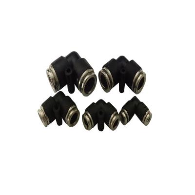 China Building Material Stores Wholesale Threaded Quick Fitting Various Series Quick Connector Pneumatic Connector for sale