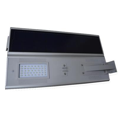 China HIGHWAY IP65 Smart Integrated All In One Solar Led Street Light Outdoor Lighting Solar Street Light for sale