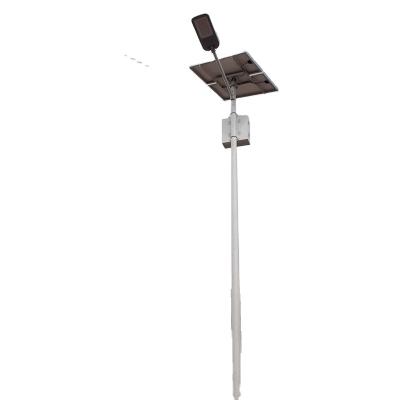 China ROAD new product outdoor waterproof solar lamp ip65 100w solar street lights with slot led street light for sale