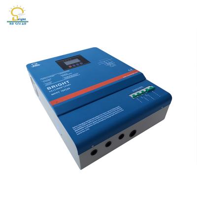 China Home Solar Power System Convenient And Practical Solar Power LCD Display Inverter for sale