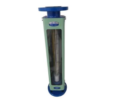 China Chemical Flow Meter for Anti-Corrosion Glass Rotameter Medium Chemical liquid and gas for sale