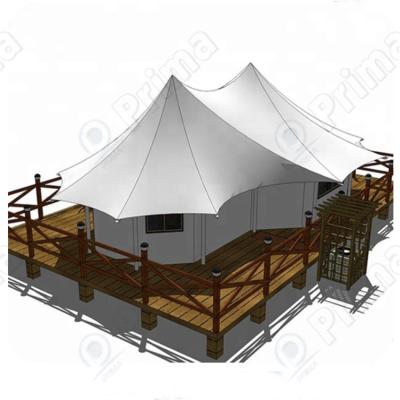 China Geodesic Dome Event Customized Design Geodesic Dome Tent Eco-friendly Home Dome Tents Transparent For Events Air Geodesic Dome Ten for sale