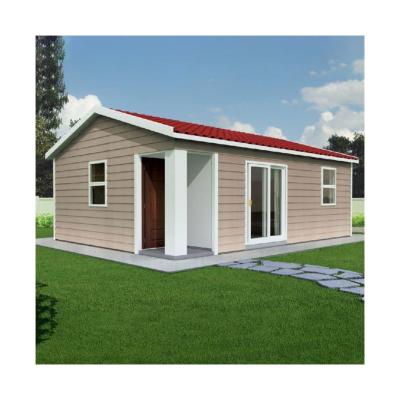 China Modern Save Cost 20Ft Collapsible Container House Manufacturer 20Ft Container House Flat Pack Container House for sale