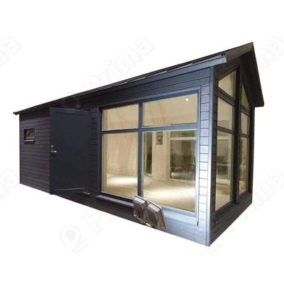 China Modern Foldable Prefab Garage Storage Portable Expandable Container House 20ft Modular Container House for sale