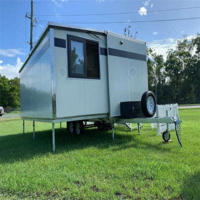 China Modern Collapsible Expandable Container House 3 Bedrooms Garage Portable Storage House Foldable Bedroom for sale