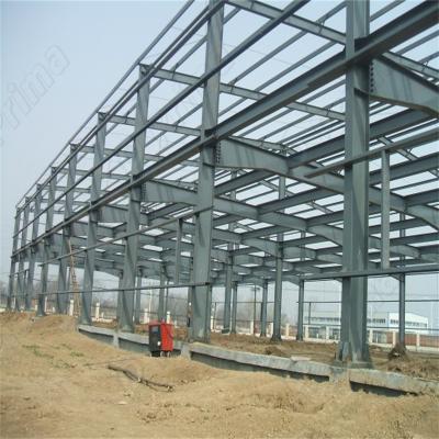 China Manufacturing Building Steel Structural Competitive Price Prefab Steel Structure Promotion Price Low Cost Prefab Steel Structure Building Warehouse for sale