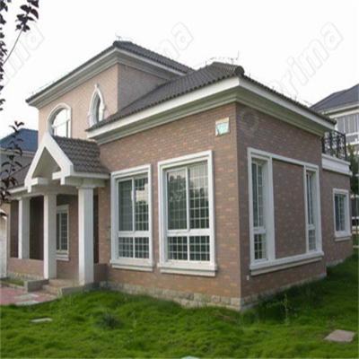 China New Product Prima High Quality Fancy Design Upvc Contemporary Window Sliding PVC Window for sale