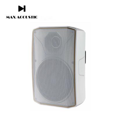 China No 5 Inch Waterproof Public Address System Wall Mounted Speaker 100v Input Speaker for sale