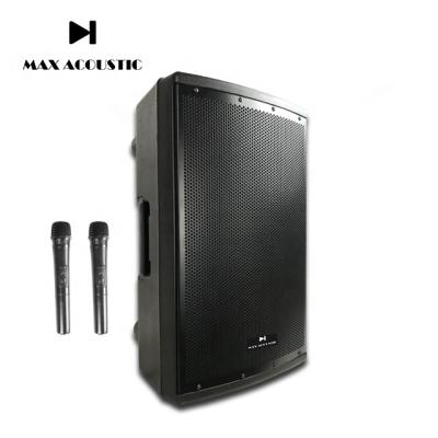 China No Professional Stage Speaker, PA Speaker, Professional Meeting Speaker AX-615 for sale