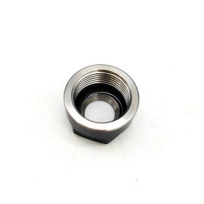 China Heavy Industry ER40 to Er40 Collet Nut Clamping Er Nut for Collet Chuck for sale