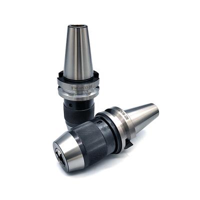 China High Performance Cuting 3 Jaw BT APU Drill Chucks For Tool BT50-APU13 CNC Milling Machine CNC Accessory for sale