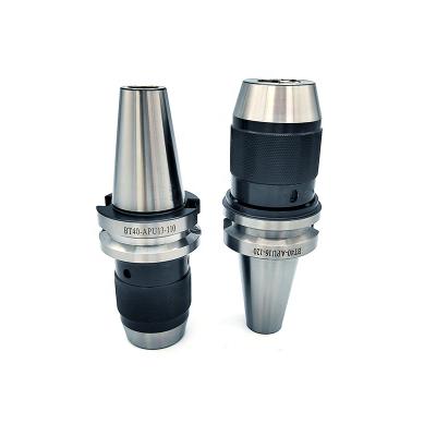 China High Performance Cuting Bt40 Chuck Drilling Tools Toolholder Apu Drill Throws BT40 APU16 Dril for sale