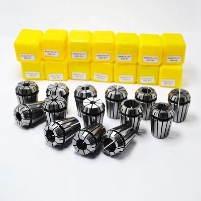 China Machine Tools Construction Material Shops Bushing CNC Spring Bushing ER20 for sale