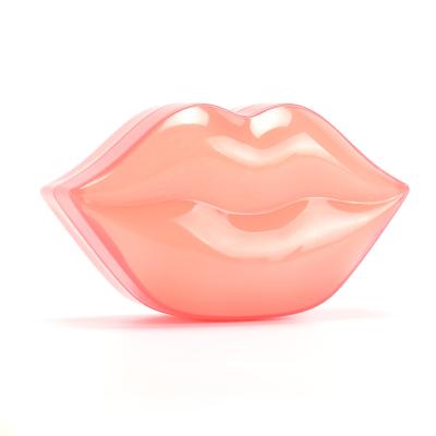 China Custom Logo Natural Skin Care Plumping Dead Lip Moisturizer Overnight Plumping Mask for sale