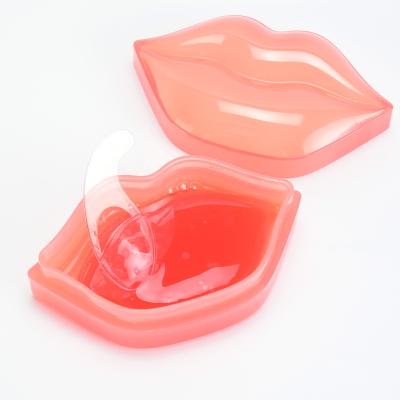 China Moisturizer Amarrie Cosmetics Manufacture Nourishing Restoring Korean Sheet Lip Mask for sale