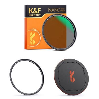 Cina Concept 67mm Magnetic Neutral Density K&F ND Filter nd8 Magnetic ND Filter for 67mm Magnetic in vendita