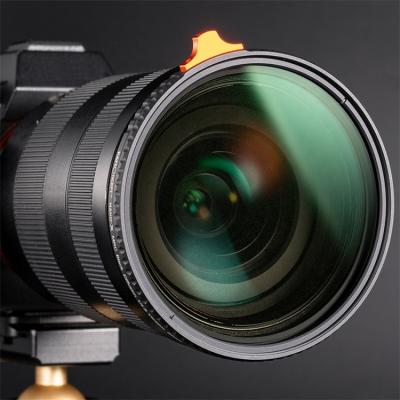 Китай K&F Waterproof Concept 72mm 2 in 1 Camera Glass Lens Filter 1/4 Black Diffusion and ND2-32 Filter продается