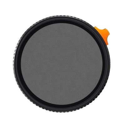 China K&F Waterproof Concept 55mm 1/4 Adjustable Black Soft and ND2-32 Filter 2 in 1 Filter for sale