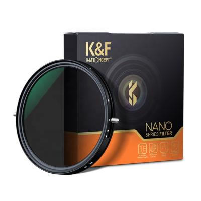 Китай CPL+ND2-32 67mm Filter+CPL Waterproof Circular Polarizer Filter 2 in 1 Function Nano Coating Neutral Density Filter продается