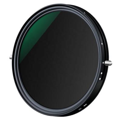 Китай K&F Filter Waterproof Concept CPL+ND2-32 52mm Circular Polarizer Filter 2 in 1 Function Density Lens Nano Coating Neutral Filter продается