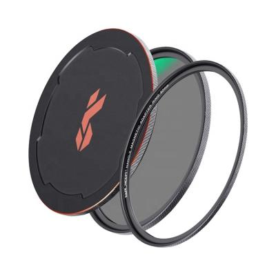 China K&F Concept 58mm Magnetic Nd8 Filter Quick Installation Neutral Density ND8 Filter à venda