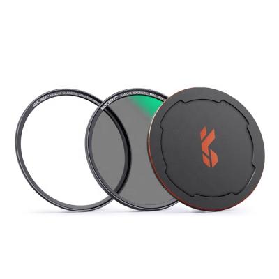 Китай K&F Concept nd8 72mm Magnetic Variable Lens ND Attenuator Magnetic ND Filter продается